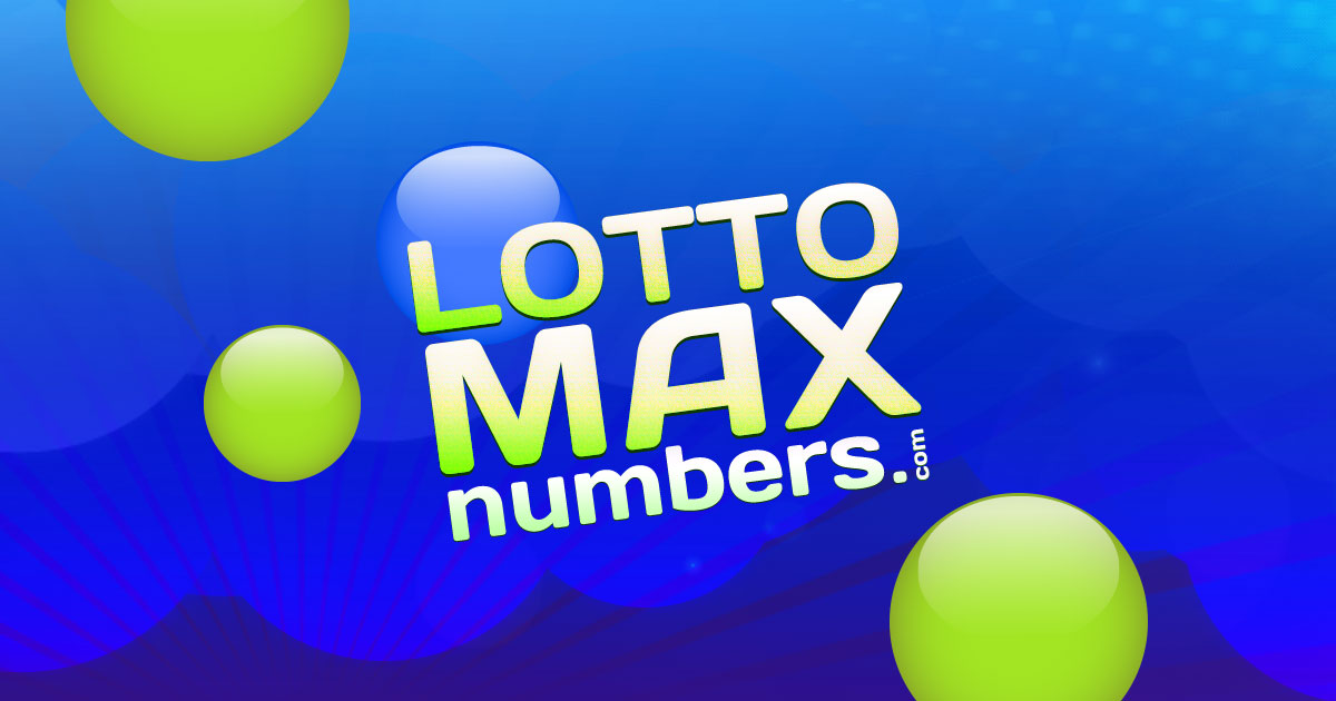 lotto max numbers aug 20 2019